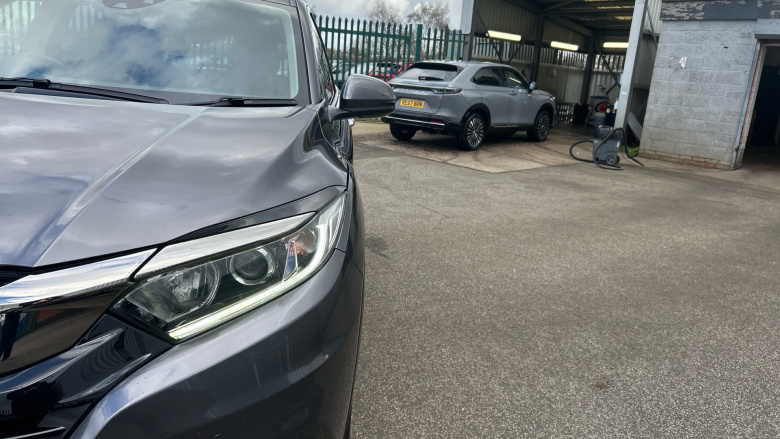 Honda HR-V 1.5 i-VTEC SE 5dr Petrol Hatchback